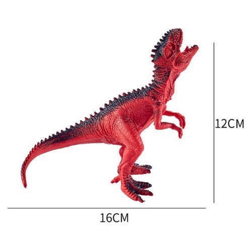  Gumeni dinosauri vrećica Model 01 Slike
