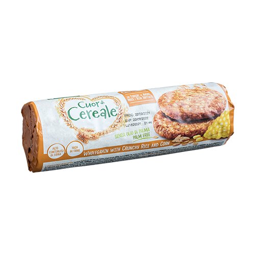 Gullon integralni keks od žitarice krokante 265g Cene