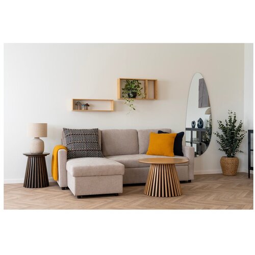 House Nordic Okrasna blazina iz recikliranega bombaža 45x45 cm Santos &amp;ndash; Slike