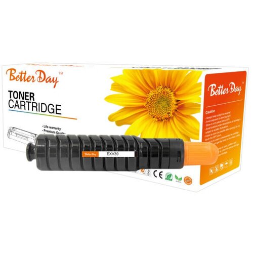 BetterDay Toner C-EXV-39 za Canon, 30.2k, Crni Cene