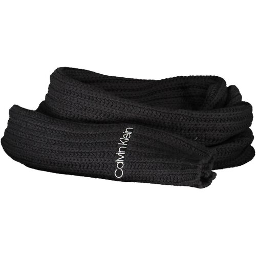 Calvin Klein WOMEN&#39;S SCARF BLACK Cijene