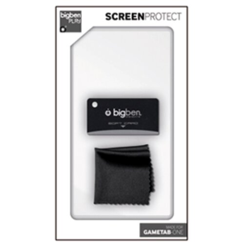 Bigben Big Ben Interactive Gametab-Screen Protector za eno-črno, (21019643) Slike