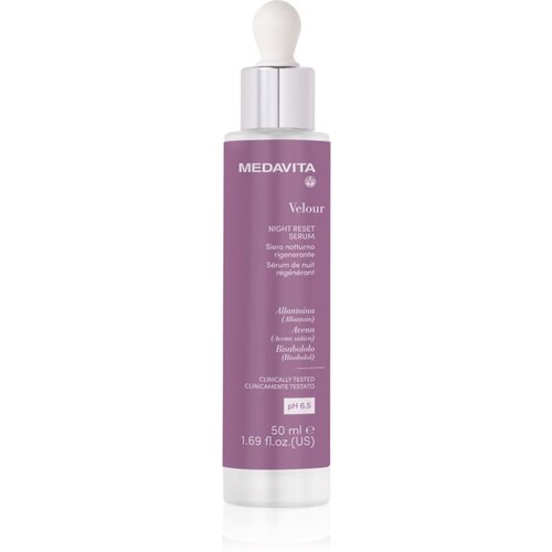 Medavita Velour Night Reset Serum obnavljajući serum za lice i vlasište 50 ml Cijene