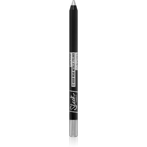 Sleek Lifeproof Metallic Eyeliner kovinski svinčnik za oči odtenek Up To No Good 1,2 g Slike