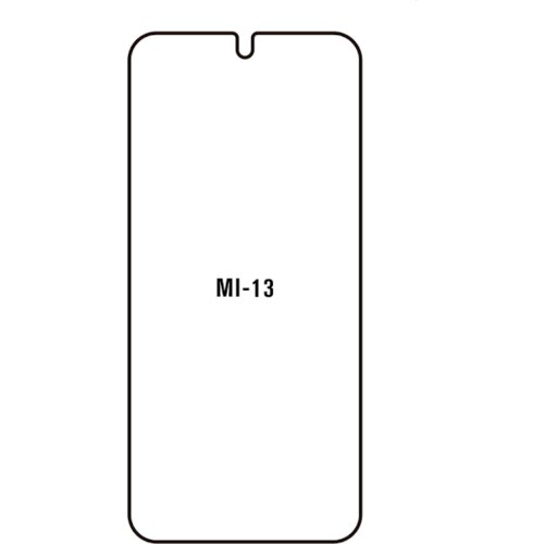 Xiaomi 13 HYDROGEL ZA&amp;Scaron;TITNA FOLIJA Slike