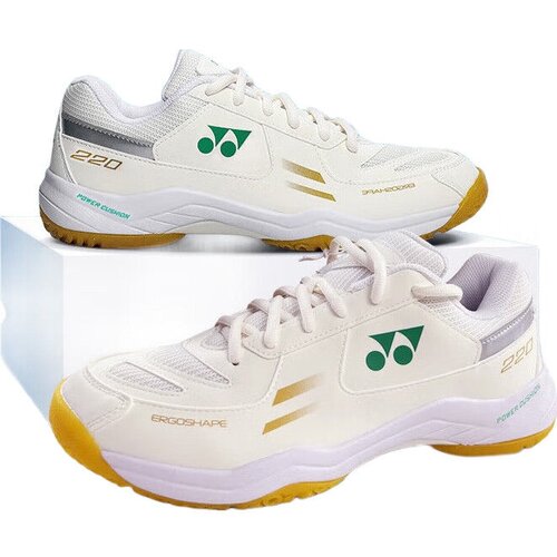 Yonex Patike za badminton, Belo-zelene Cene