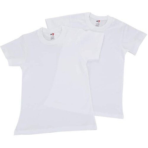 Dagi T-Shirt - White - Regular Cene