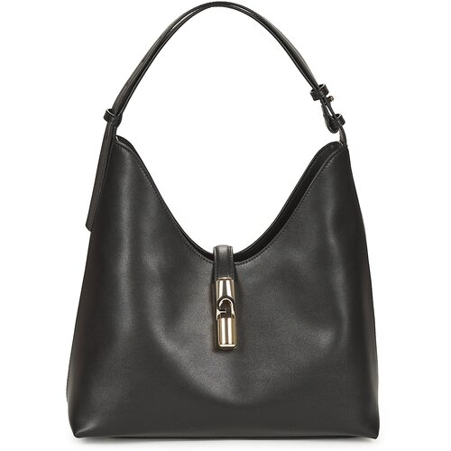 Furla GOCCIA M HOBO Crna Slike