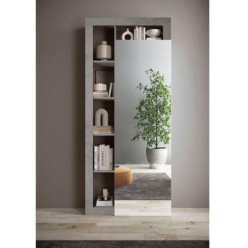 LC Mobili Omara za predsobo z ogledalom HAMBURG 409030-40CE Slike