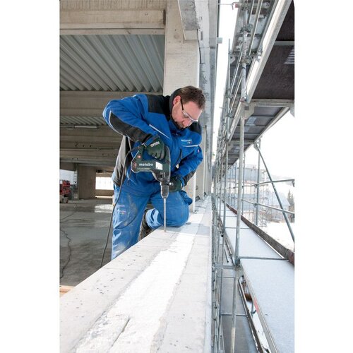 Metabo khe 3251 elektro-pneumatski čekić sds-plus sa dodatnom steznom glavom 600659000 Slike