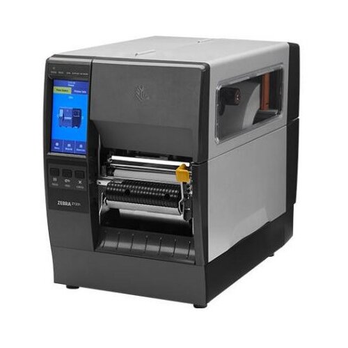 Zebra ZT231 label printer Thermal transfer 203 x 203 DPI 305 mm /sec Wired &amp;amp; Wireless Ethernet LAN Bluetooth Slike