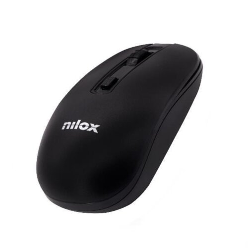 Nilox Raton NXMOWI2001 Wireless 1000 DPI črnec, (20833413) Slike