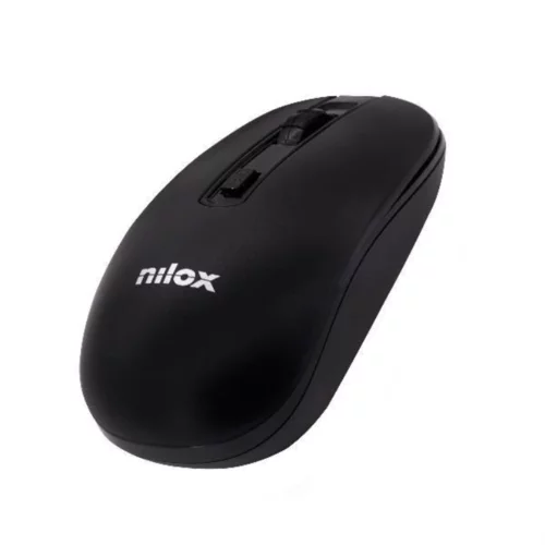 Nilox Raton NXMOWI2001 Wireless 1000 DPI črnec, (20833413)