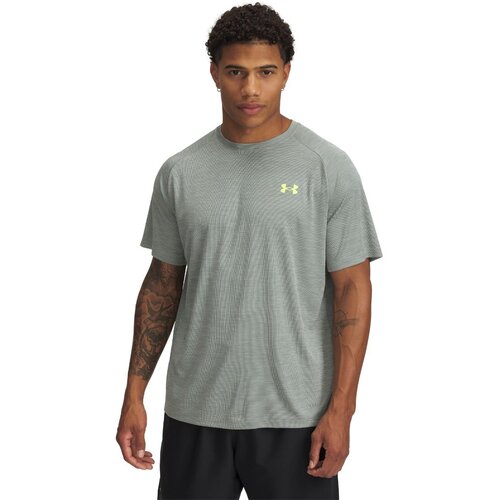 Under Armour Tech Textured SS Green Slike