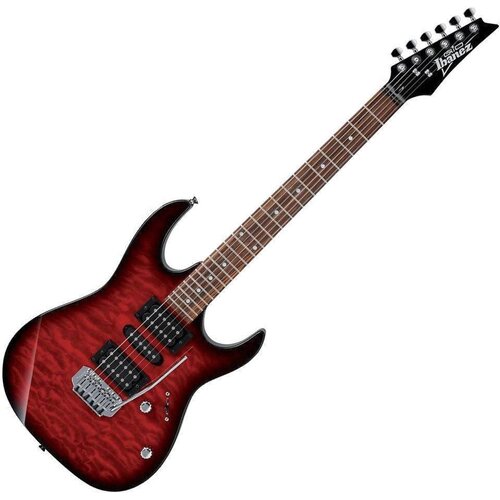 Ibanez Električna gitara GRX70QA-TRB Cene