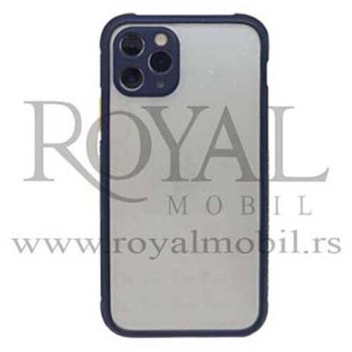  futrola pvc sa okvirom za iphone 11 pro (5.8) teget Slike