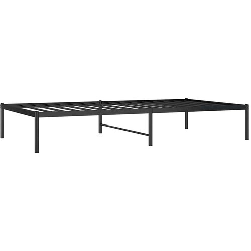  okvir za krevet crni 100 x 190 cm Slike