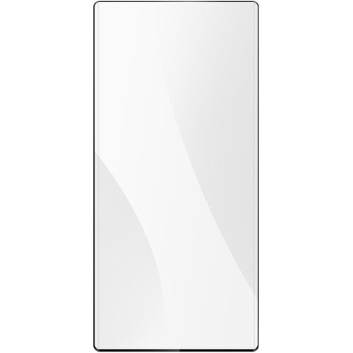 3mk Ultra kaljeno steklo Samsung Galaxy S23, ojacani robovi, združljivost s prstnimi odtisi, prstni odtis Hardglass Max - crna, (20651290) Cene