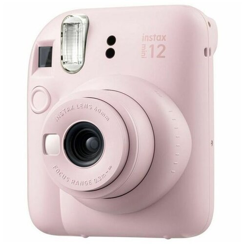Fujifilm FUJI Instax foto aparat MINI 12, instant ispis fotografija, ružičasti Cijene