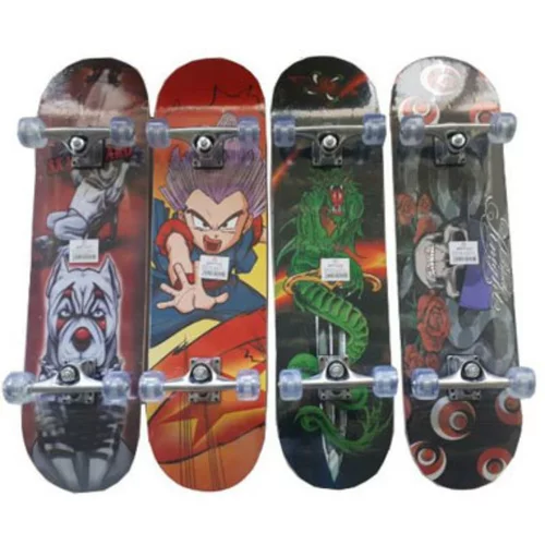 Spartan Skateboard Super Board, (20762178)