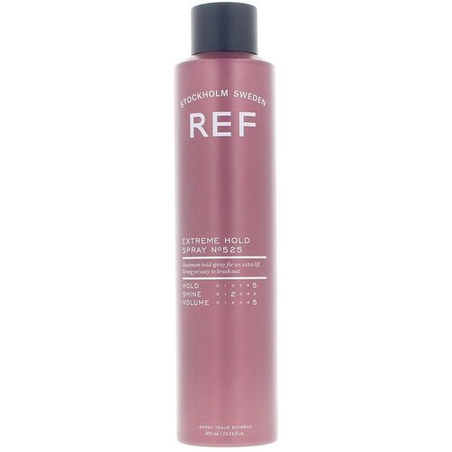 REF Stockholm EXTREME HOLD N&amp;ordm;525 spray 300 ml Slike