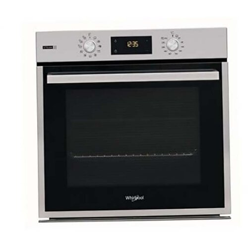 Whirlpool OAS KP8V1 IX ugradna rerna Slike