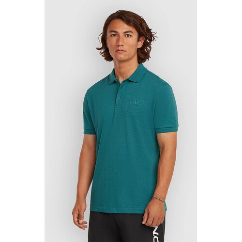 O'neill Slub Polo Majica botanical heat Cene