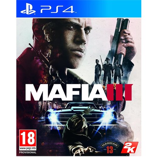  Mafia 3 PS4 Slike