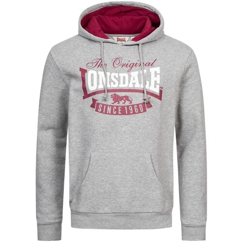 Lonsdale Men&amp;#039;s hooded sweatshirt regular fit Slike