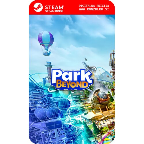 Park Beyond - Steam koda brez škatlice (WINDOWS PC | STEAM DECK) Cene