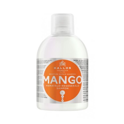 Kallos mango šampon za kosu, 1000ml Cene
