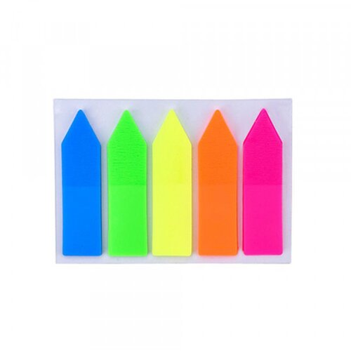 Dmrk Indeksi strelice PVC 12mm x 44mm /5x25 kom/ Cene