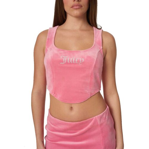 Juicy Couture CAMINA CORSET TOP Cene