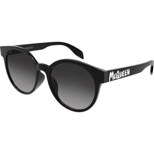 Alexander Mcqueen AM0349SA 001 - ONE SIZE (55) Slike