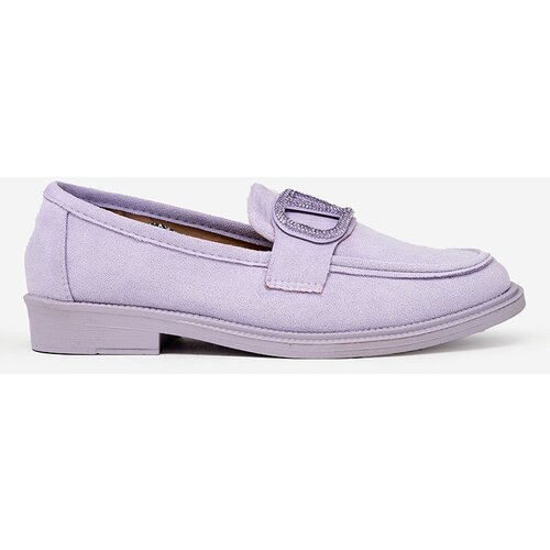 Resti Women&amp;#039;s moccasins with Fograss embellishment Slike