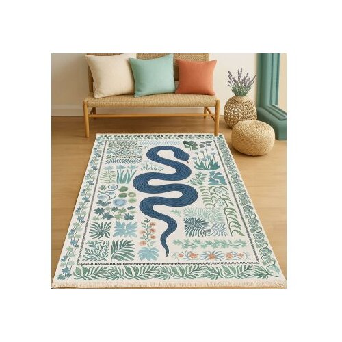 Conceptum Hypnose 299 Vi&amp;scaron;enamenski Tepih (80 x 300 cm) Slike