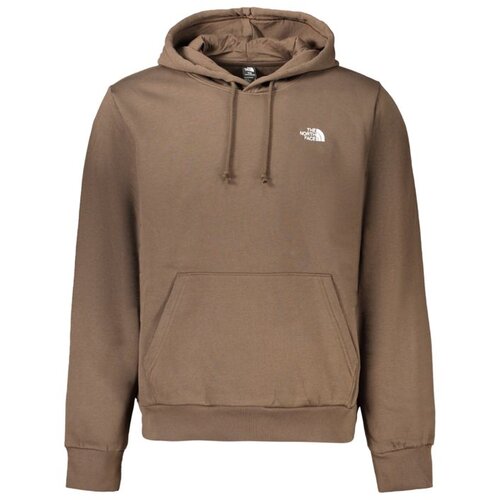 The North Face muška hoodie dukserica smeđa Cene