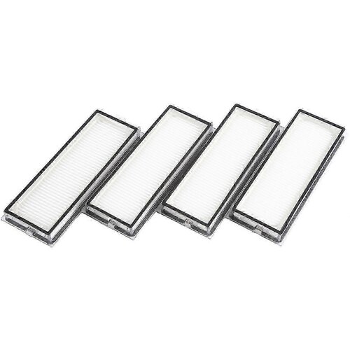 INORCO 4Pcs Hepa Filter Primeren za P10 PRO Sweeper Dodatki Nadomestni Dodatki, (21986326) Slike