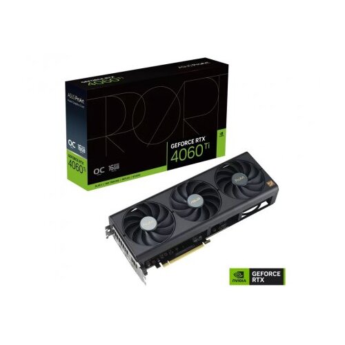 Asus graficna kartica ProArt GeForce RTX 4060 Ti 16G OC Edit Cene