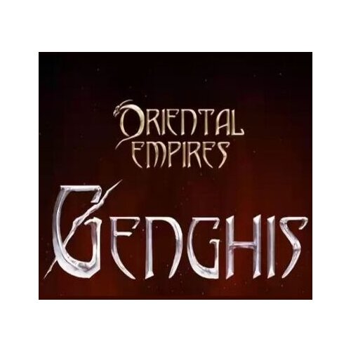 Steam Oriental Empires: Genghis (DLC) Key GLOBAL Cene
