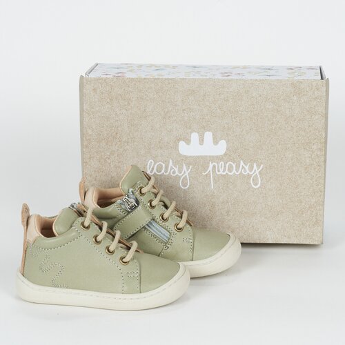Easy Peasy Visoke superge MY DEBOO LACET Zelena Cene