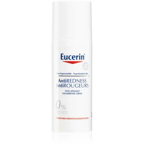 Eucerin Anti-Redness krema za lice za osjetljivo lice sklono crvenilu 50 ml
