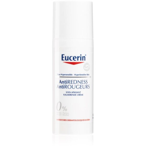 Eucerin Anti-Redness krema za obraz za občutljivo kožo, nagnjeno k rdečici 50 ml Cene