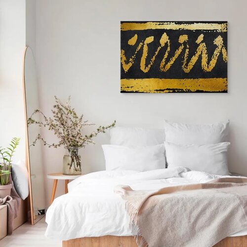  Slika - Gold Seal (1 Part) Wide 90x60 Slike