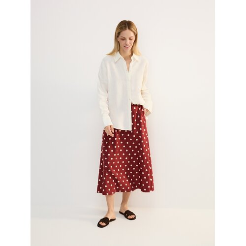 Reserved LADIES` SKIRT - šaren Cene