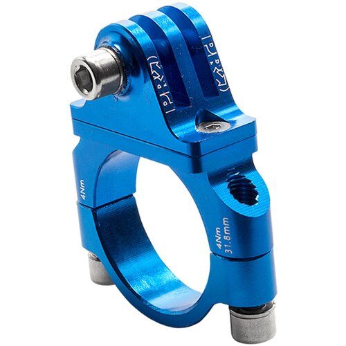  Nosač za kameru pro za volan 31.8MM plava Cijene