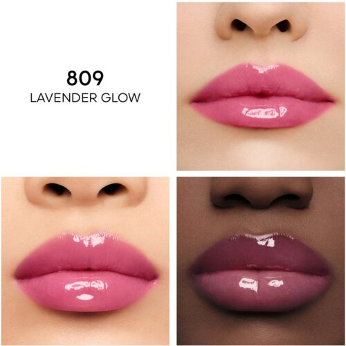 Guerlain KissKiss Bee Glow Oil ulje za usne s medom nijansa 809 Lavender Glow 9,5 ml Slike