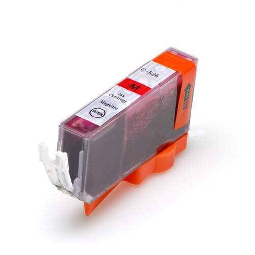 Canon CLI-521M magenta, kompatibilna kartu&amp;scaron;a 13 ml Slike