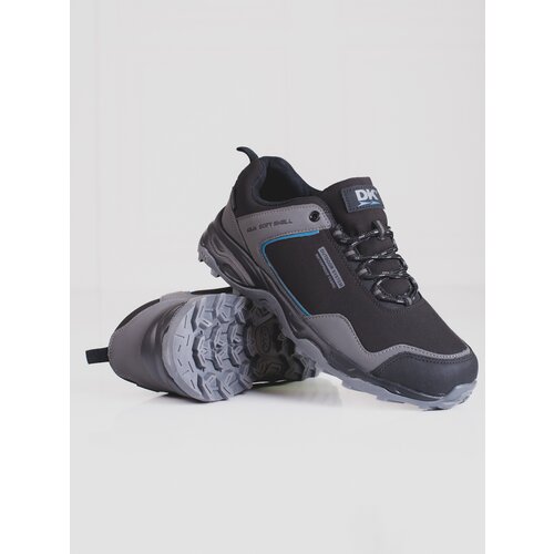 DK marka niezdefiniowana Trekking boots for men Waterproof gray Cijene