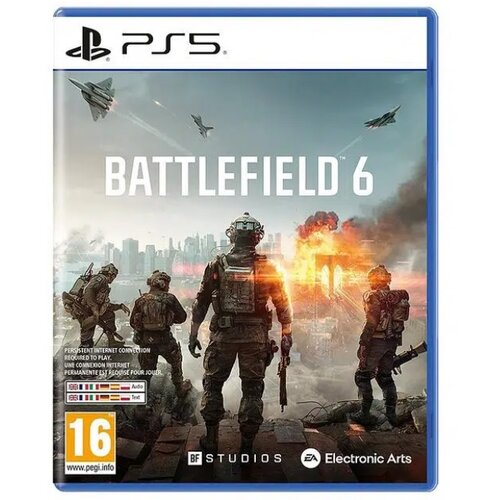  BATTLEFIELD 6 PS5 Slike